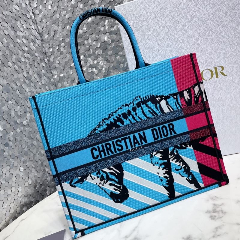 Christian Dior Shopping Bags